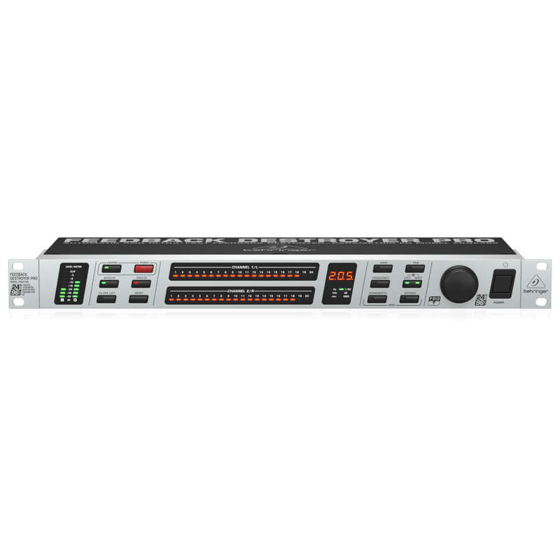 Behringer Feedback Destroyer Pro FBQ2496