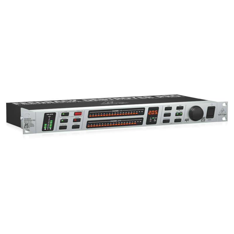 Behringer Feedback Destroyer Pro FBQ2496