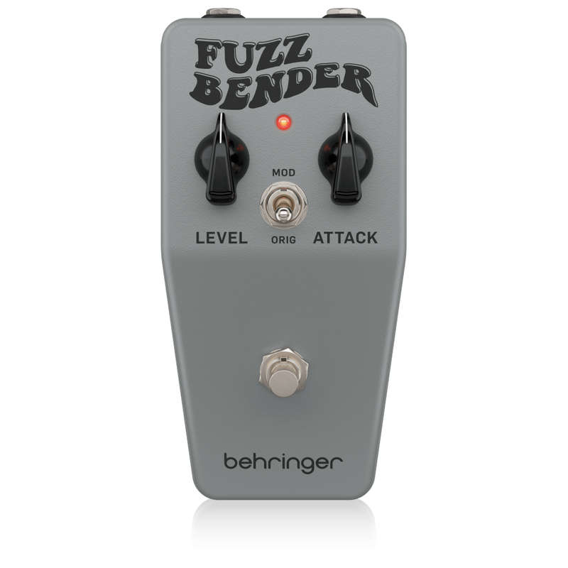 Behringer Fuzz Bender Fuzz Pedal