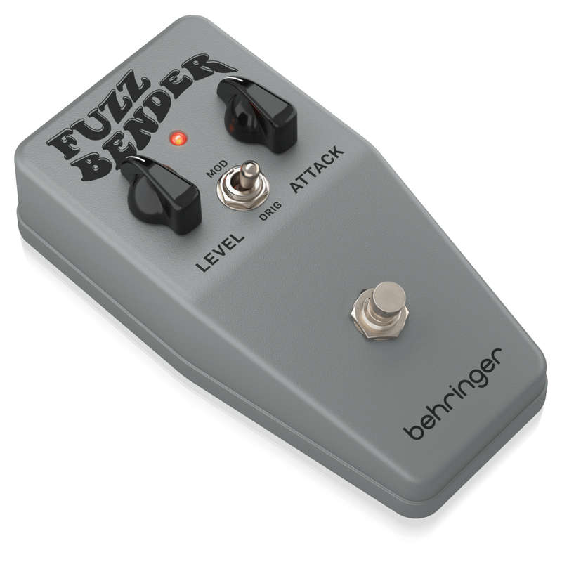 Behringer Fuzz Bender Fuzz Pedal