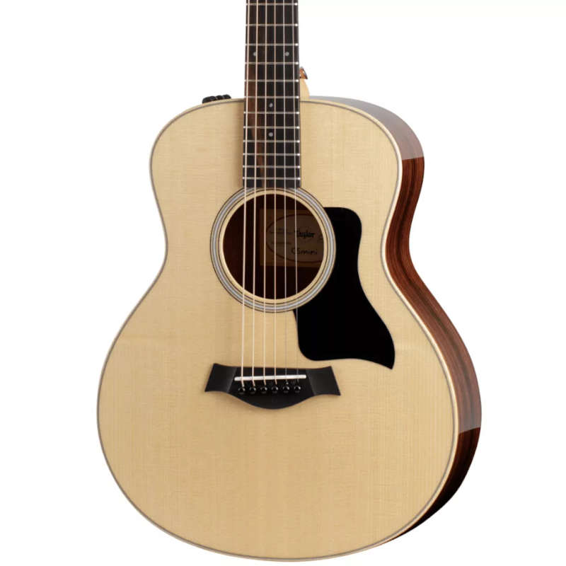 Taylor GS Mini-e Rosewood Plus Acoustic/Electric Guitar - Natural