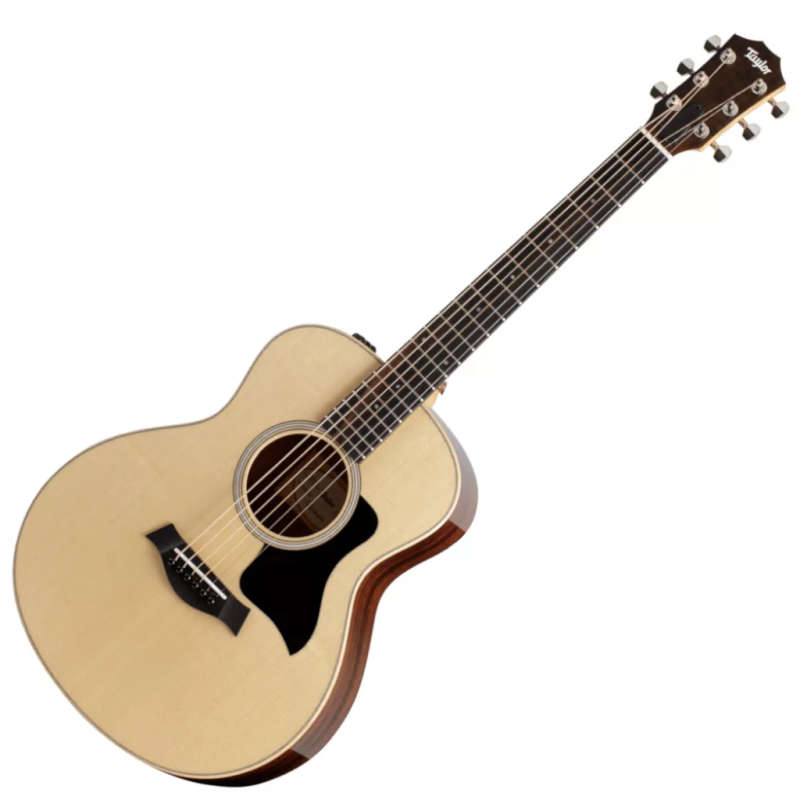 Taylor GS Mini-e Rosewood Plus Acoustic/Electric Guitar - Natural