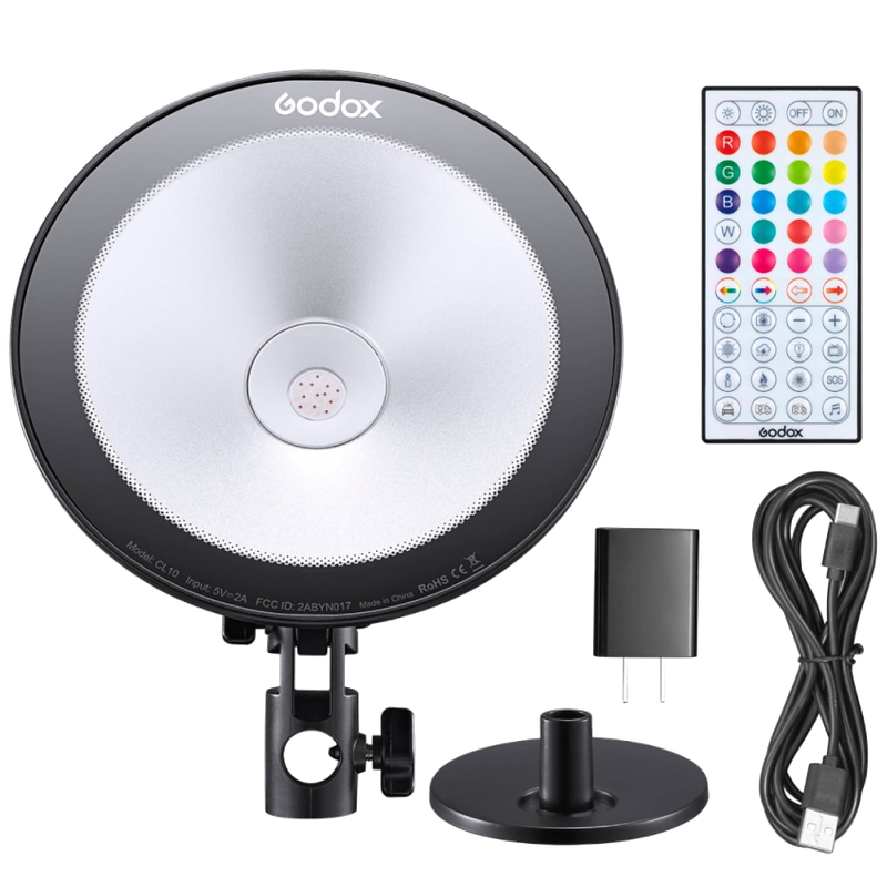Godox CL10 LED Webcasting Ambient Light