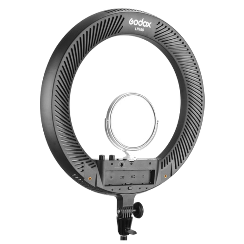 Godox LR160 Bi-Colour Ringlight