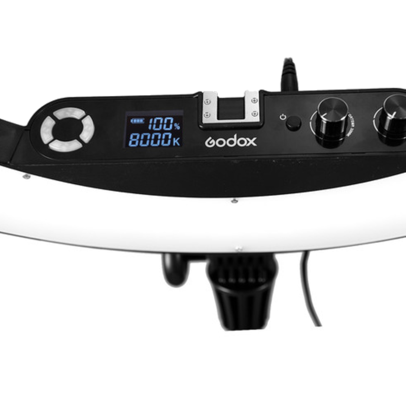 Godox LR160 Bi-Colour Ringlight
