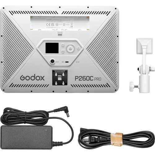 Godox P260C Pro Slim Bi-Colour LED Light Panel