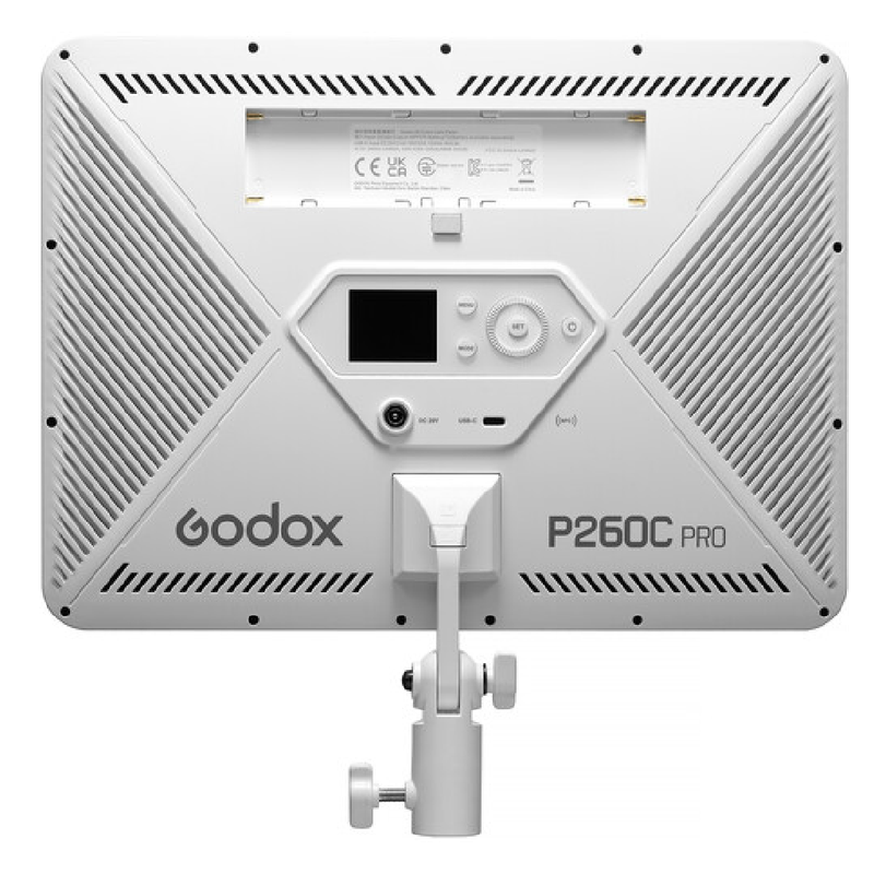 Godox P260C Pro Slim Bi-Colour LED Light Panel