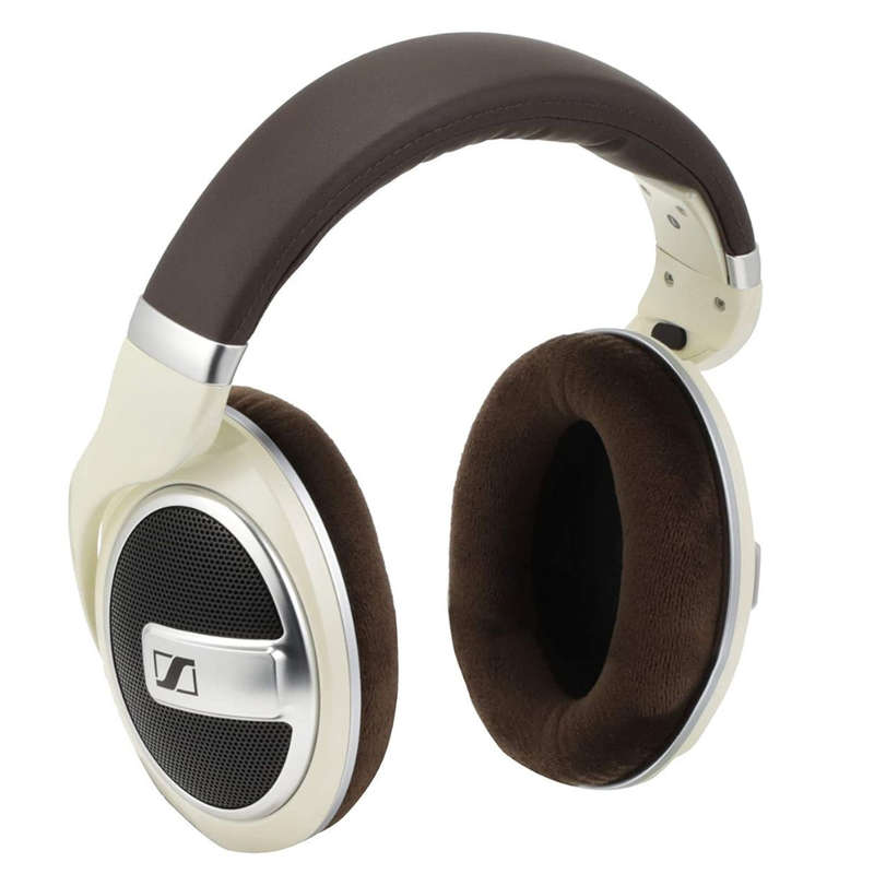 Sennheiser HD 599 Open-back Around-ear Audiophile Headphones