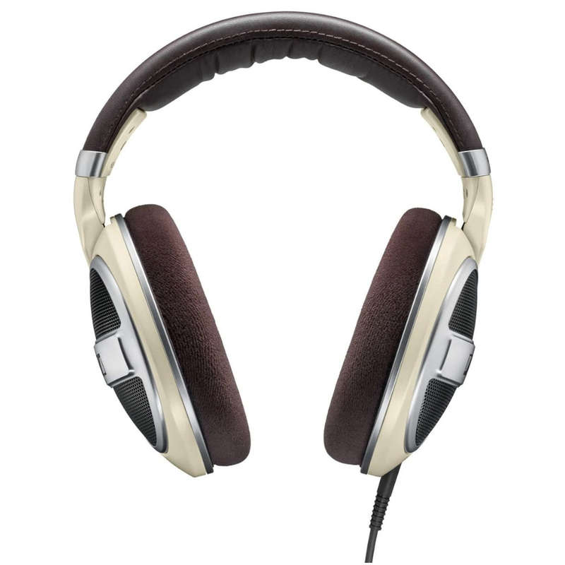Sennheiser HD 599 Open-back Around-ear Audiophile Headphones