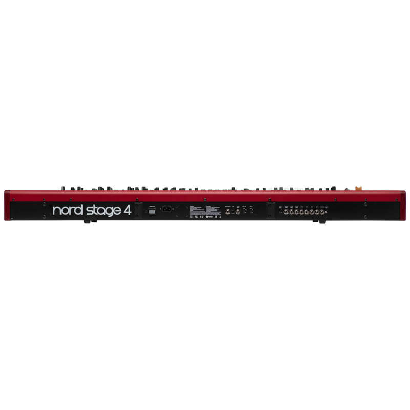 Nord Stage 4 88 Stage Keyboard