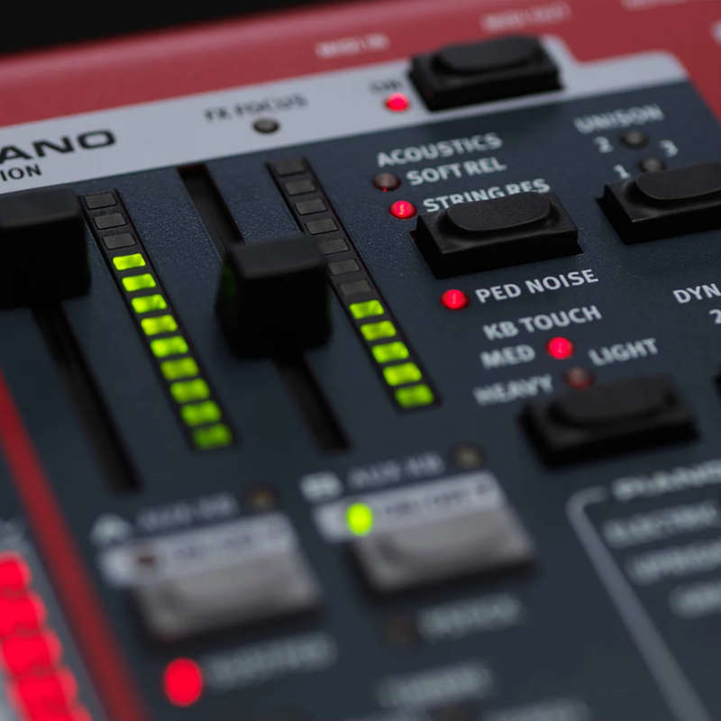 Nord Stage 4 88 Stage Keyboard