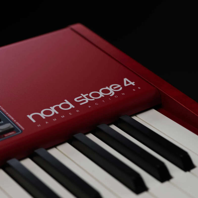 Nord Stage 4 88 Stage Keyboard