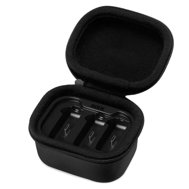Rode Charge Case+ for Wireless GO III