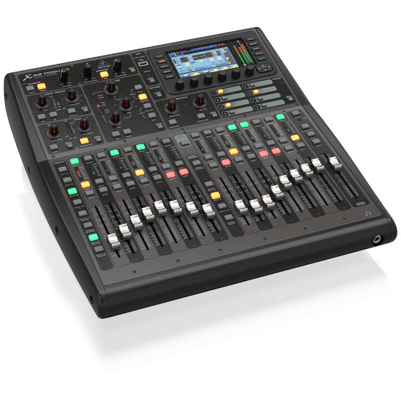 Behringer X32 Producer 40-channel Digital Mixer