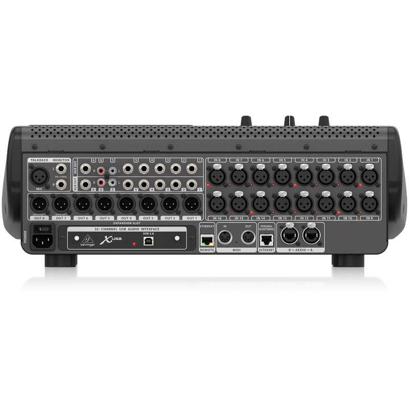 Behringer X32 Producer 40-channel Digital Mixer