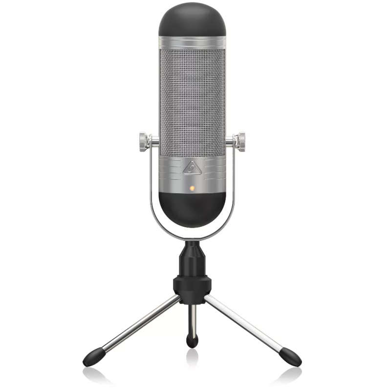 Behringer BVR84 Vintage Capsule USB Microphone