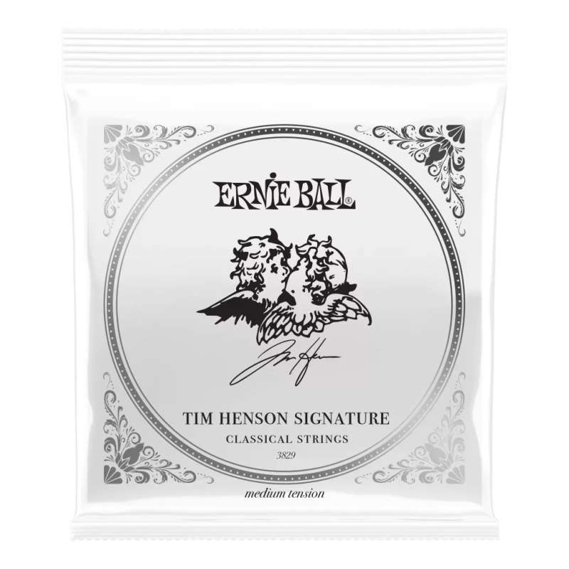 Ernie Ball Tim Henson Signature Strings and Accessories Bundle