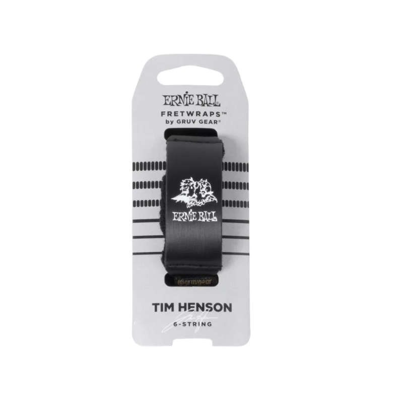 Ernie Ball Tim Henson Signature Strings and Accessories Bundle