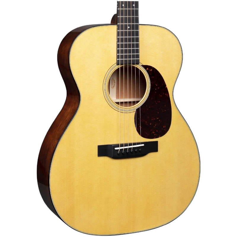 Martin 000-18 Standard Series Gloss Natural