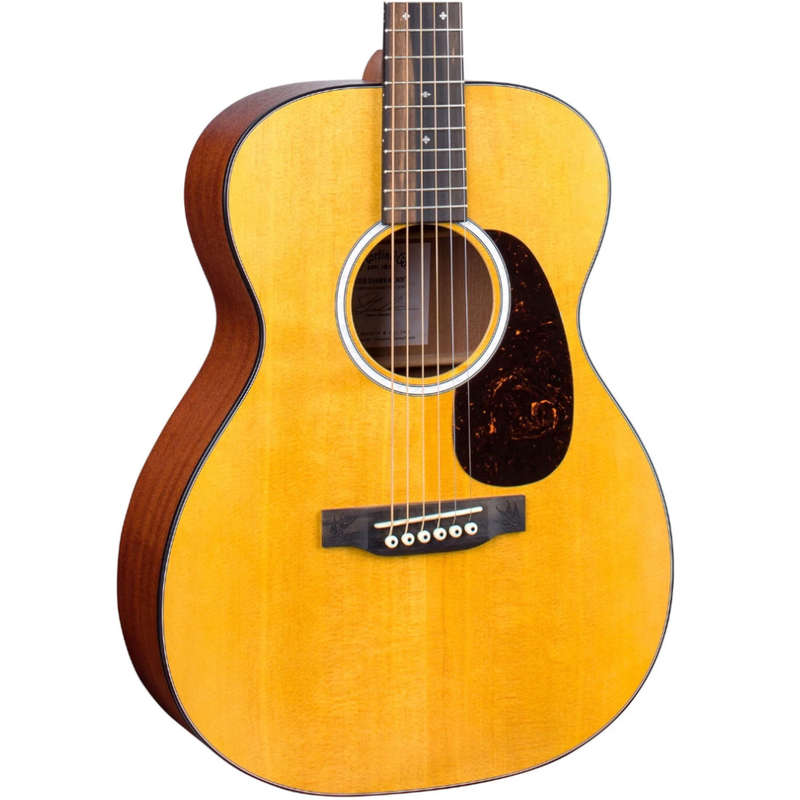 Martin 000JR-10E Shawn Mendes Signature Acoustic-electric Guitar - Natural