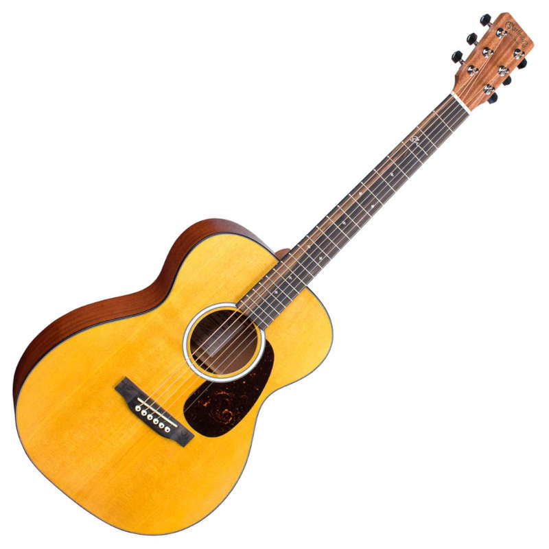 Martin 000JR-10E Shawn Mendes Signature Acoustic-electric Guitar - Natural