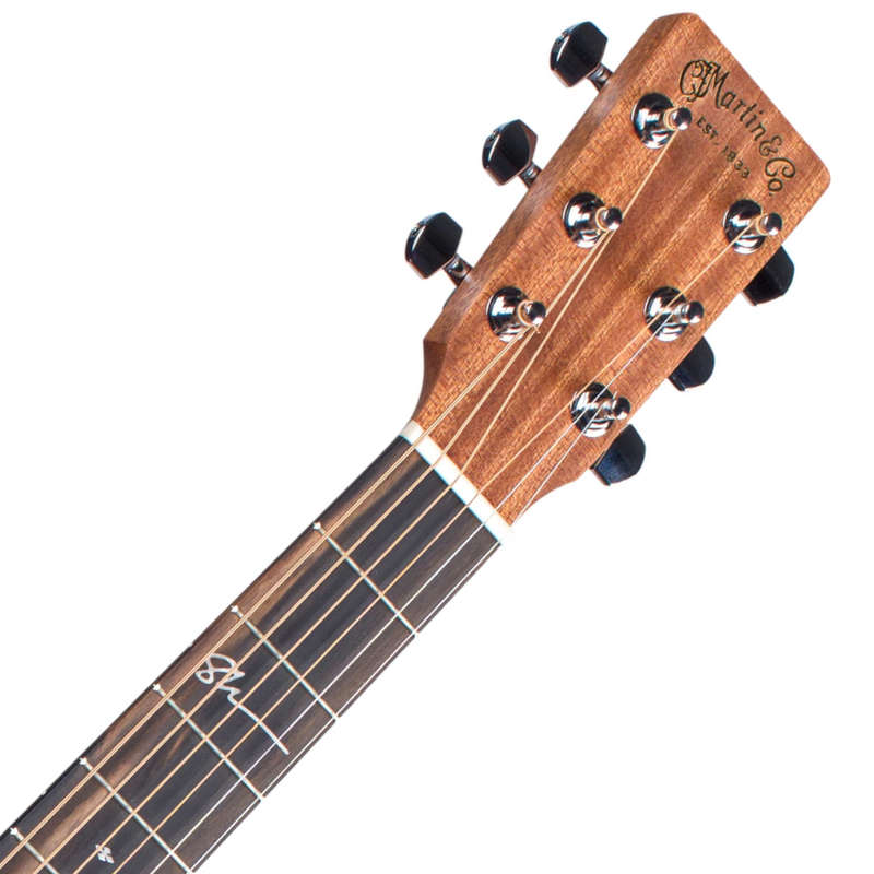 Martin 000JR-10E Shawn Mendes Signature Acoustic-electric Guitar - Natural