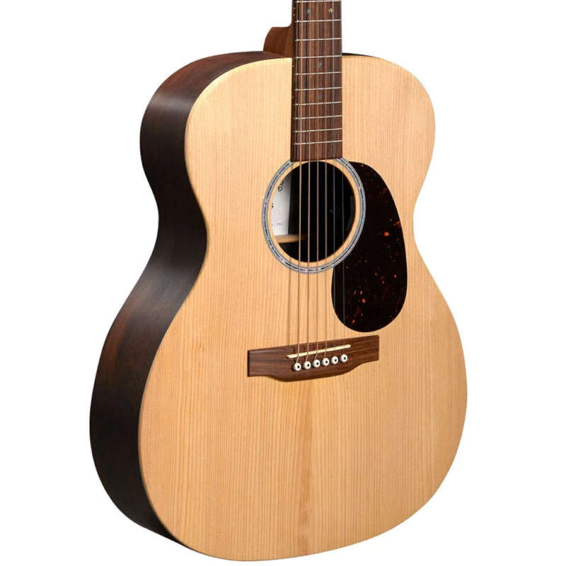 Martin 000-X2E Brazilian Acoustic-electric Guitar - Natural