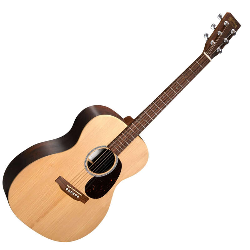 Martin 000-X2E Brazilian Acoustic-electric Guitar - Natural