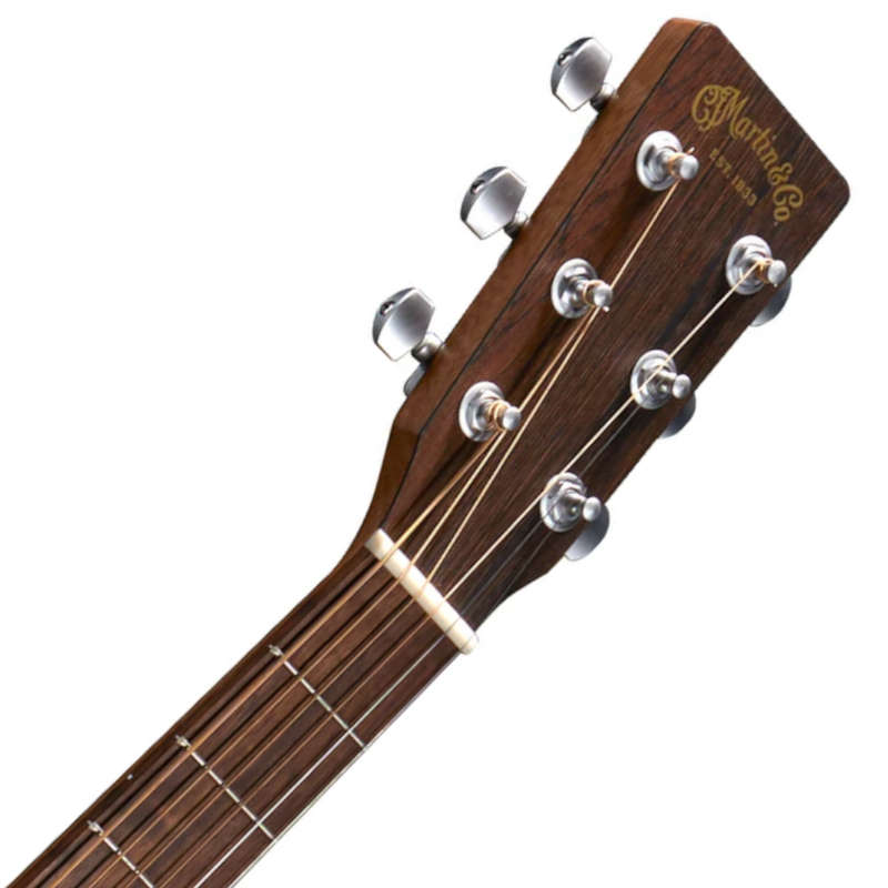 Martin 000-X2E Brazilian Acoustic-electric Guitar - Natural