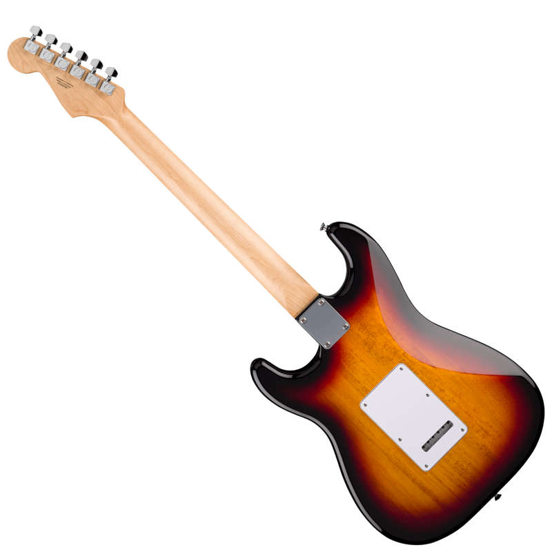 Fender Standard Stratocaster Electric Guitar - 3-color Sunburst