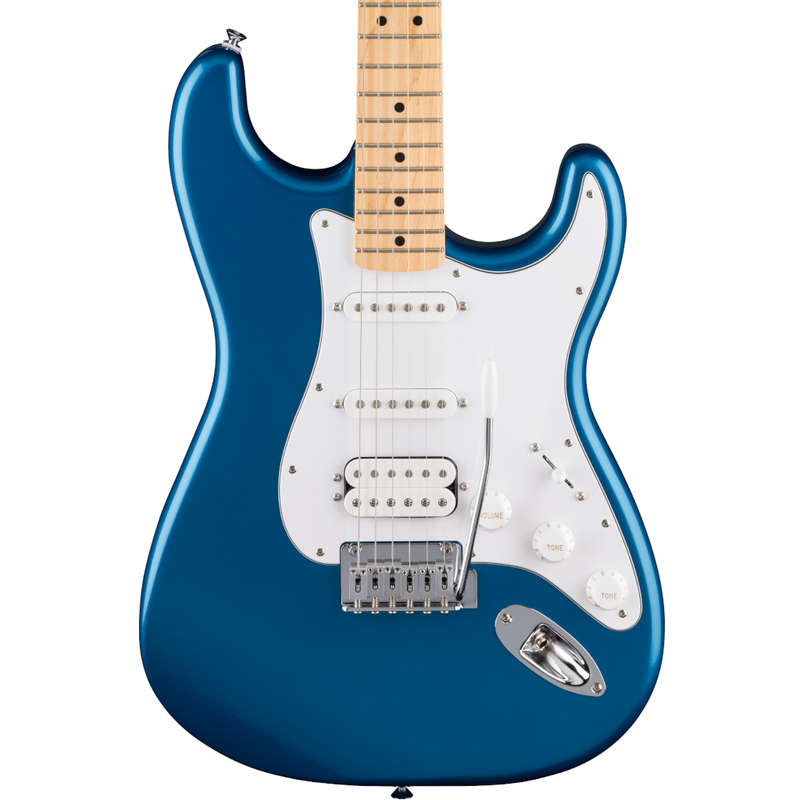 Fender Standard Stratocaster HSS Electric Guitar - Aqua Marine Meta