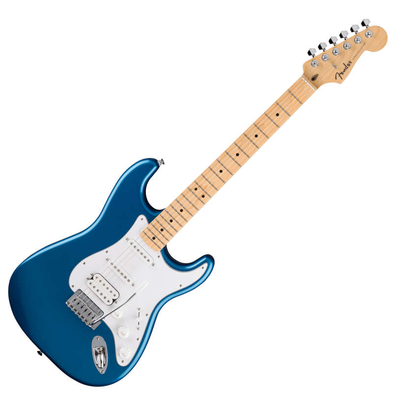 Fender Standard Stratocaster HSS Electric Guitar - Aqua Marine Meta