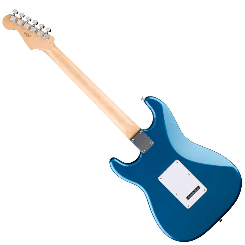 Fender Standard Stratocaster HSS Electric Guitar - Aqua Marine Meta