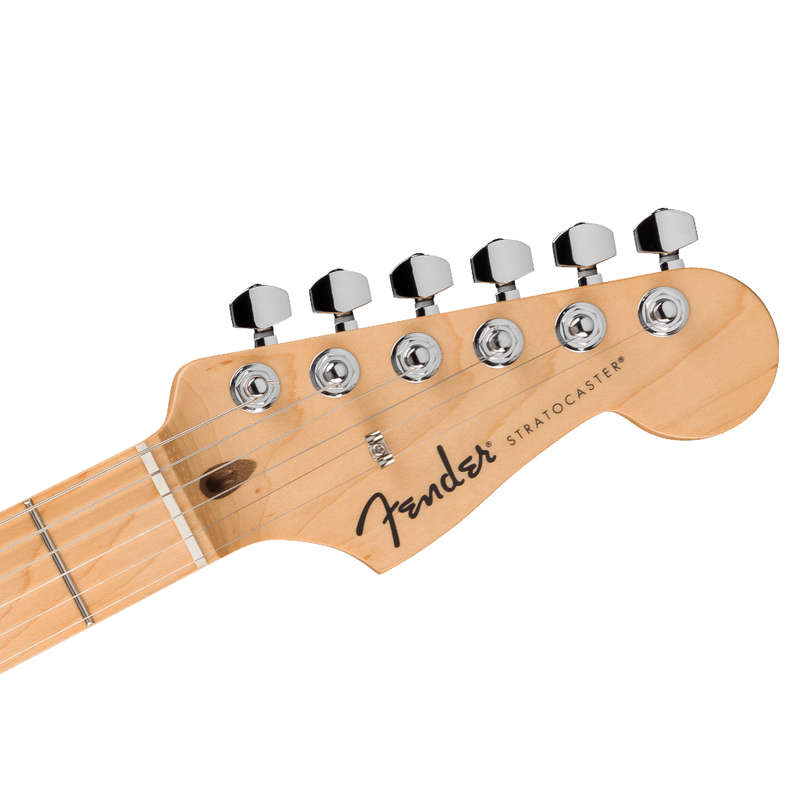 Fender Standard Stratocaster HSS Electric Guitar - Aqua Marine Meta