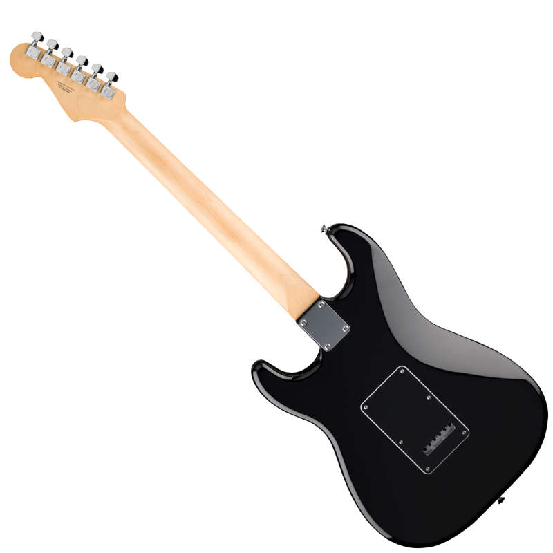 Fender Standard Stratocaster HSS Electric Guitar - Black
