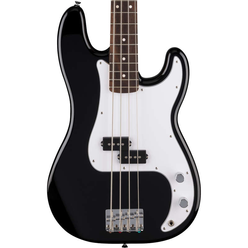 Fender Standard Precision Bass - Laurel Fingerboard - Black