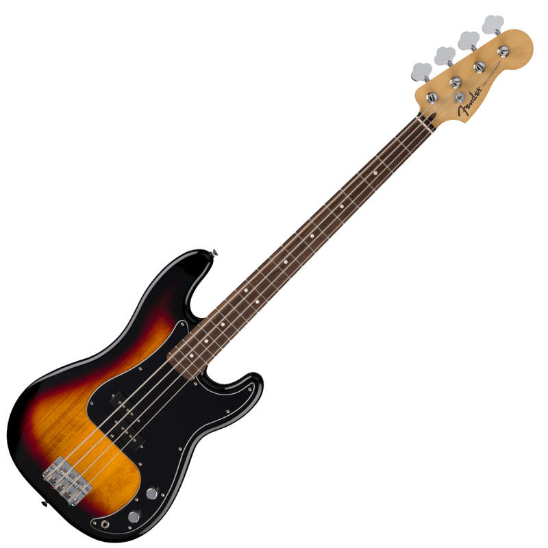 Fender Standard Precision Bass - Laurel Fingerboard - 3-color Sunburst