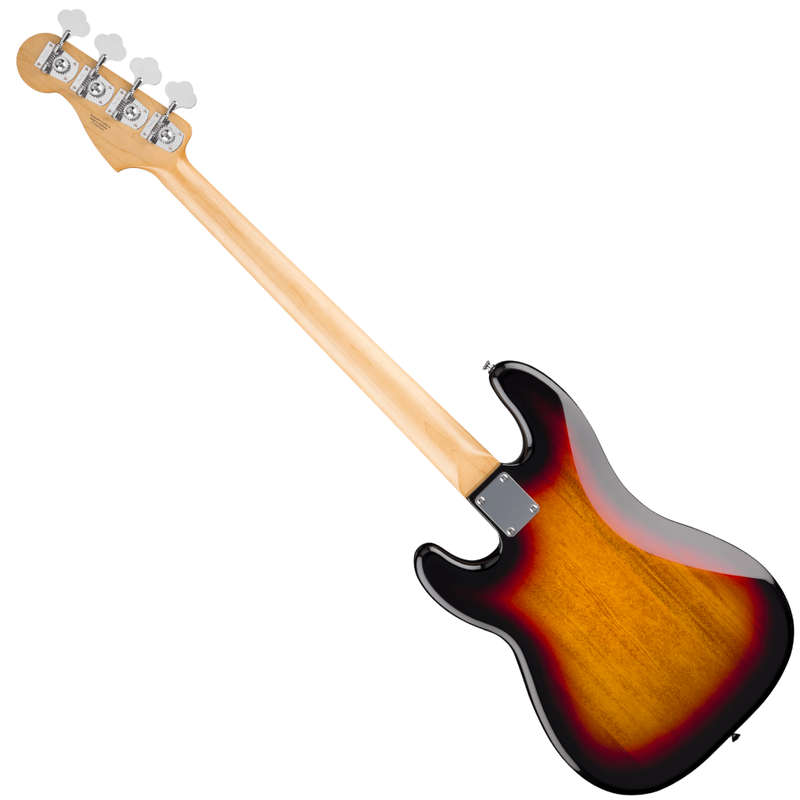 Fender Standard Precision Bass - Laurel Fingerboard - 3-color Sunburst