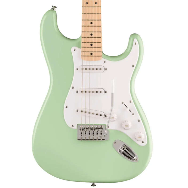 Squier by Fender FSR Sonic Stratocaster®  Surf Green