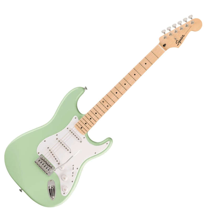 Squier by Fender FSR Sonic Stratocaster®  Surf Green