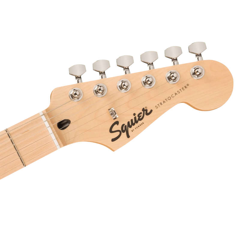 Squier by Fender FSR Sonic Stratocaster®  Surf Green
