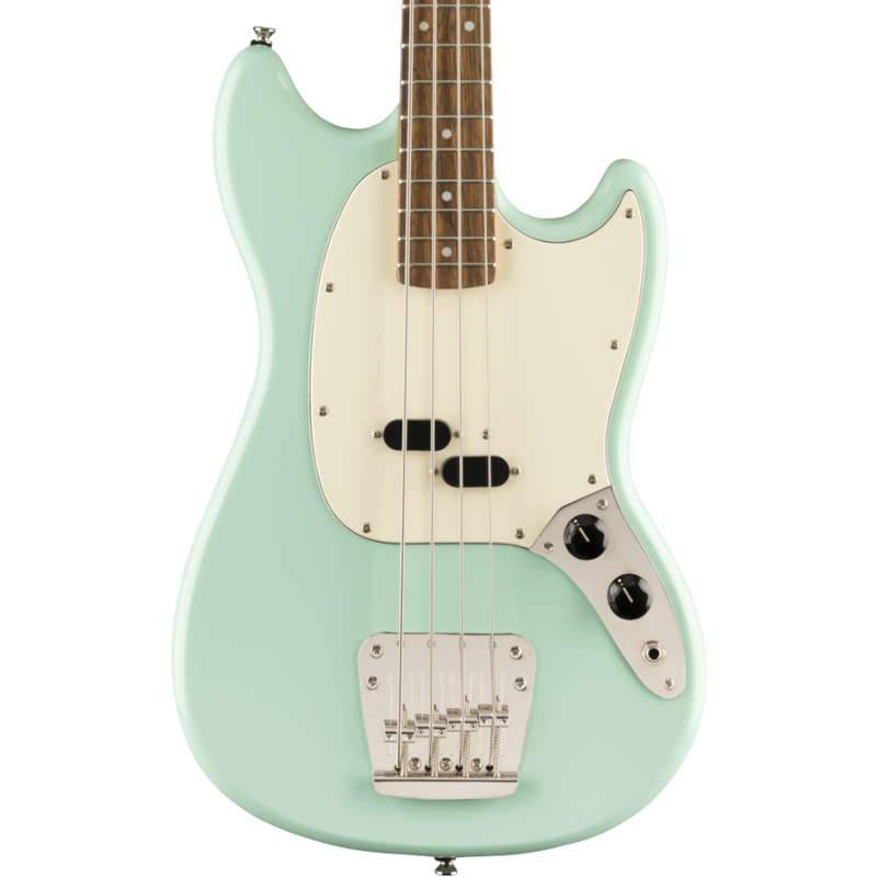 Squier by Fender Classic Vibe '60s Mustang Bass - Surf Green