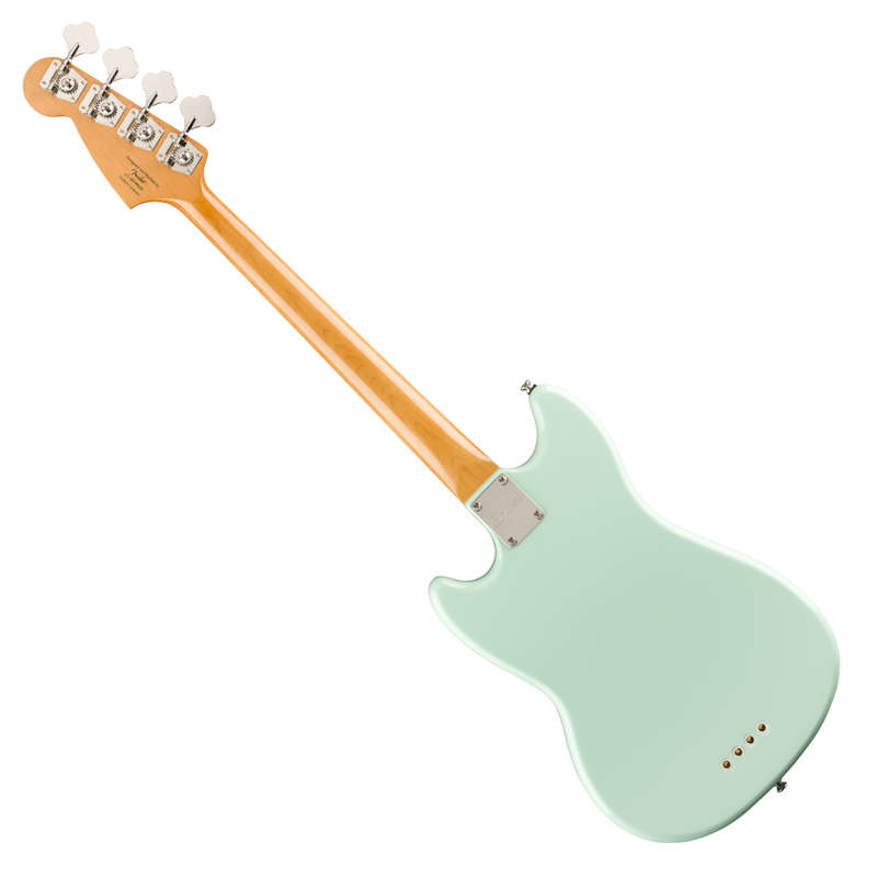 Squier by Fender Classic Vibe '60s Mustang Bass - Surf Green