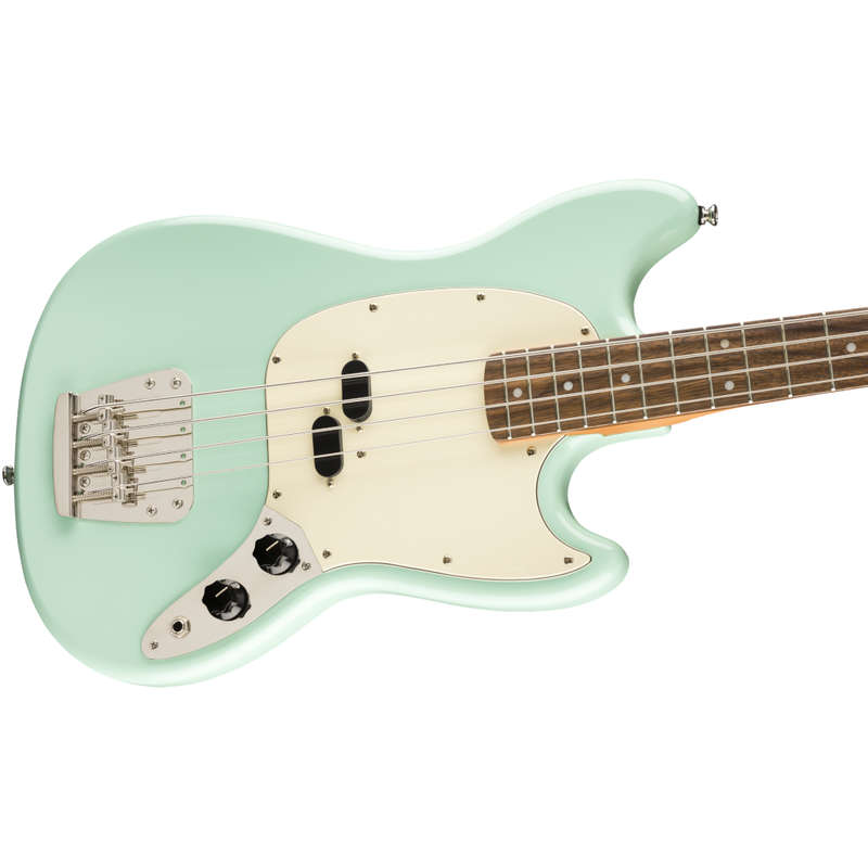 Squier by Fender Classic Vibe '60s Mustang Bass - Surf Green