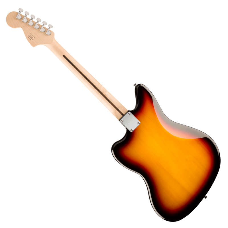 Squier by Fender Affinity Series Jaguar Electric Guitar - 3-color Sunburst
