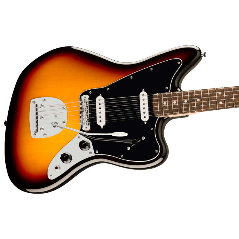 Squier by Fender Affinity Series Jaguar Electric Guitar - 3-color Sunburst