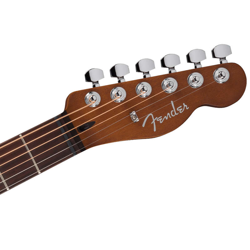 Fender Acoustasonic Standard Telecaster Acoustic-electric Guitar - Honey Burst