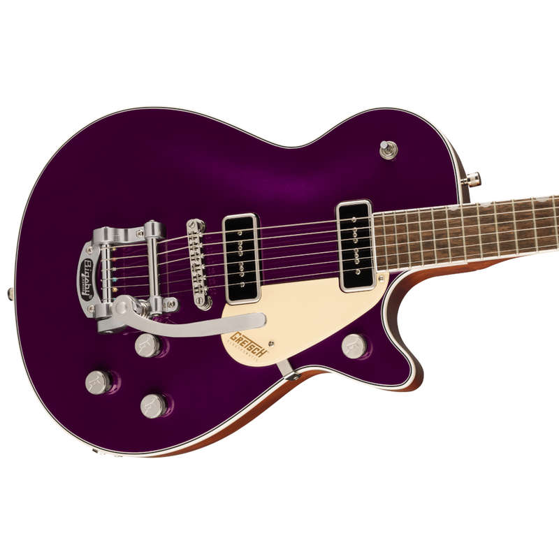 Gretsch G5210T-P90 Electromatic Jet Two 90 - Amethyst