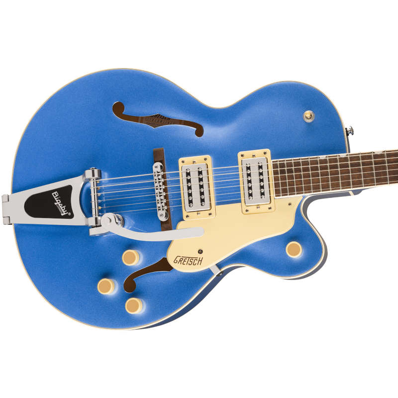 Gretsch G2420T Streamliner Hollowbody Electric Guitar with Bigsby - Fairlane Blue