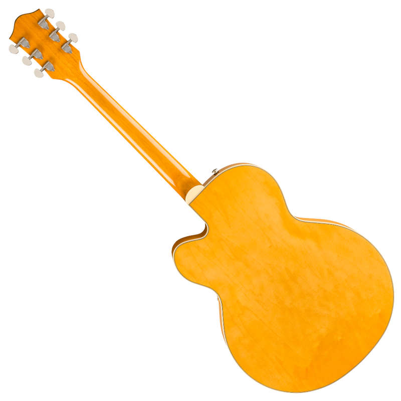 Gretsch G2420 Streamliner Hollowbody Electric Guitar with Chromatic II Tailpiece - Village Amber